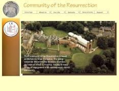 Visit the Community of the Resurrection website