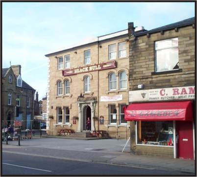 Mirfield Black Bull