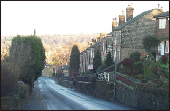 Mirfield Hopton Ln