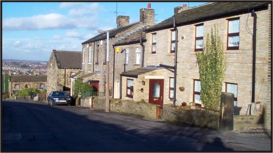 Mirfield Jackroyd Ln