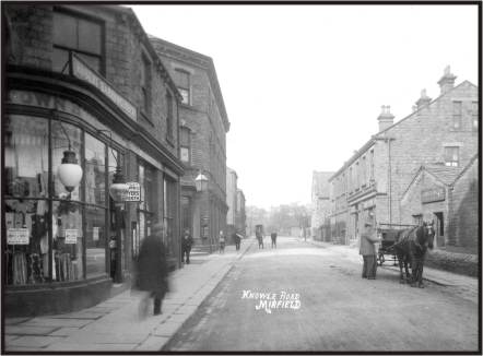 Knowle Rd Mirfield