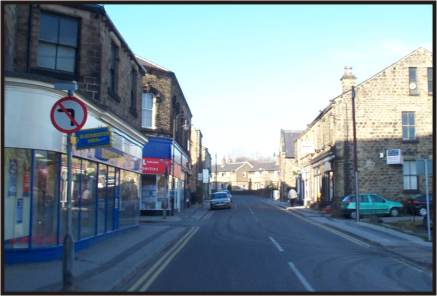 Knowle Rd Mirfield