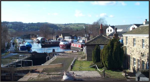 Mirfield Shepley Bridge