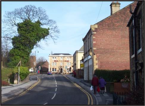 Mirfield Station Rd