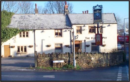 Mirfield Hopton Flower Pot