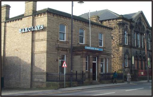 Mirfield Trinity