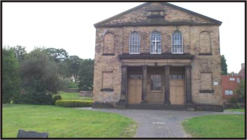 Mirfield Hopton URC