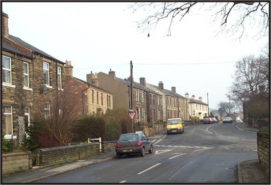 Mirfield  Back Knowl
