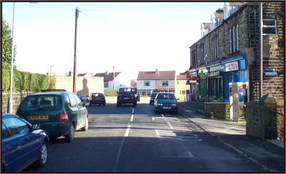 Mirfield  Knowl