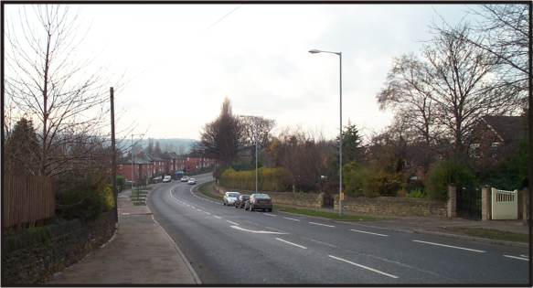 Mirfield Park Bottom