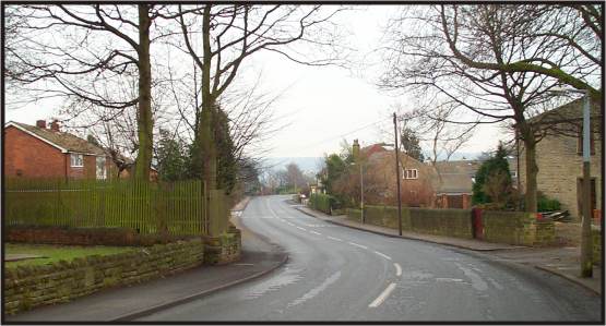 Mirfield  Water royd
