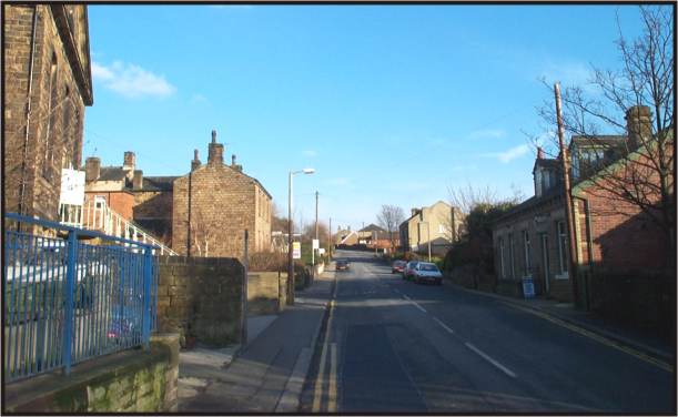 Mirfield Battyeford Nab Lane