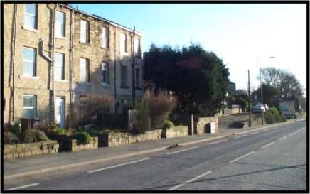 Mirfield Snake Hill