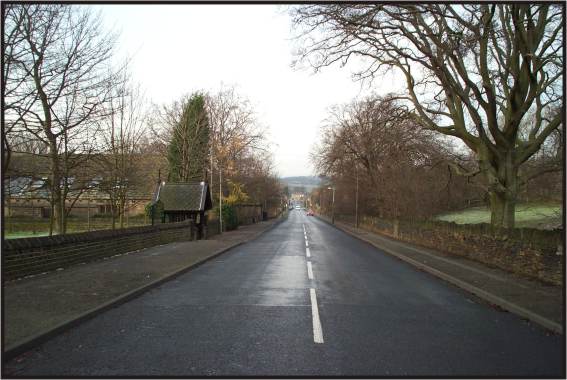 Mirfield Battyeford Stocks Bank