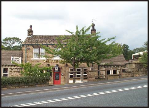 Mirfield White Gate