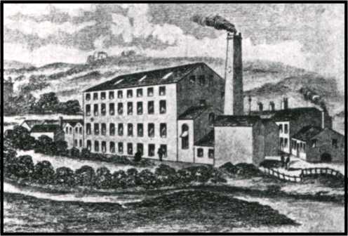 Rawfolds Mill