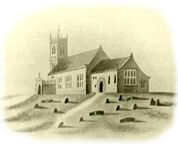 Ismays Church At Mirfield
