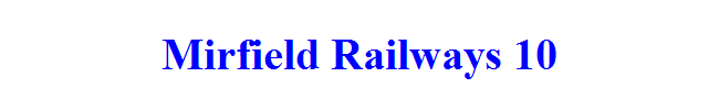 Mirfield Railways 10