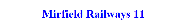 Mirfield Railways 11