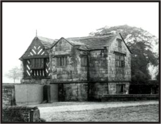 Mirfield Kirklees Priory