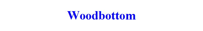 Woodbottom