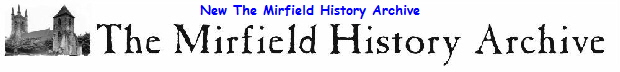 The Mirfield History Archive Click HERE to Find Out More!
