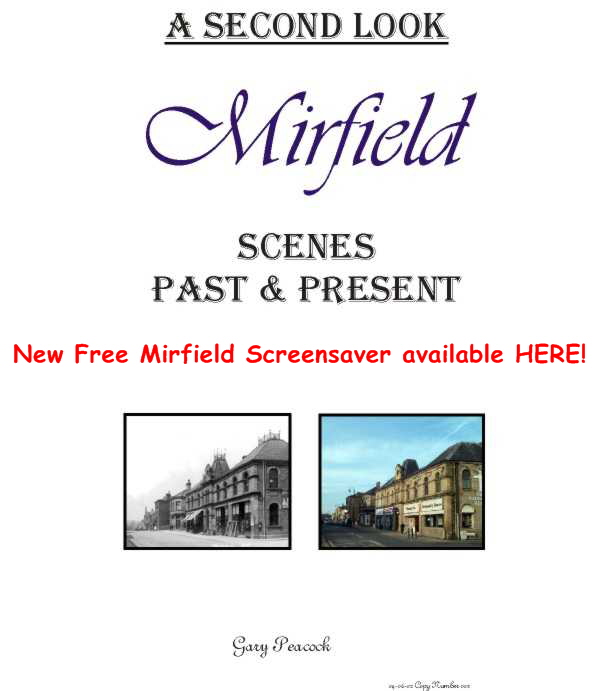 Mirfield Another Look click HERE to order your copy now!