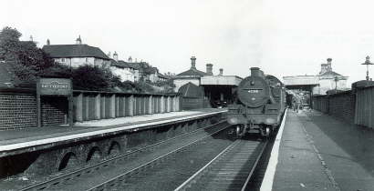 252. Battyford Station