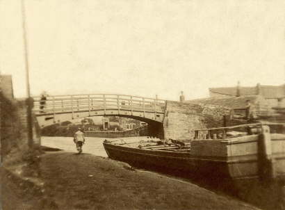 19. Canal at Battyeford