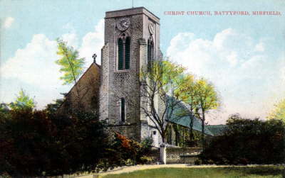153. Battyeford Christ Church