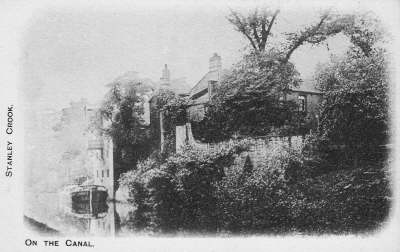 160. Canal Lodge Old Malt Kiln