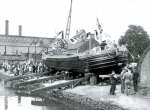 294. Launch Of Ethel Navigation Yard