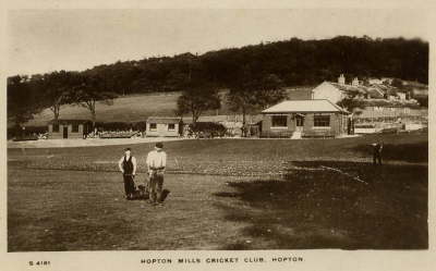 Hoptom Mills Cricket Club