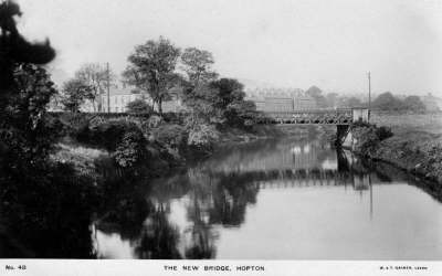 134. New Bridge Hopton