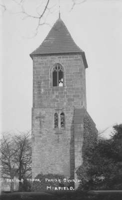 178. Old Church Tower