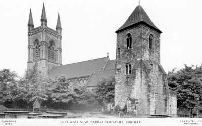 183. Old and New Parish Church