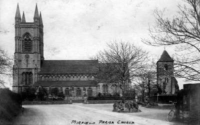 184. Parish Church