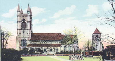 187. Parish Church