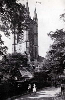 191. Parish Church