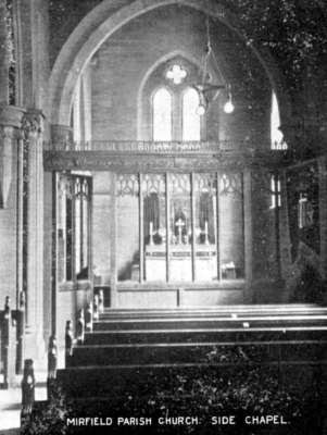 196. Parish Church Interior
