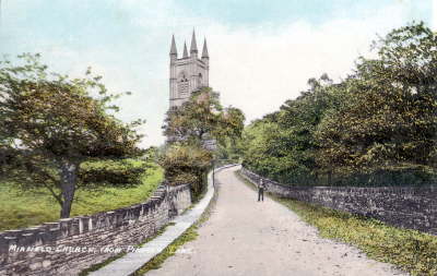198. Parish Church Pinfold Lane