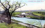 140. Shepley Bridge Green Wood Lock